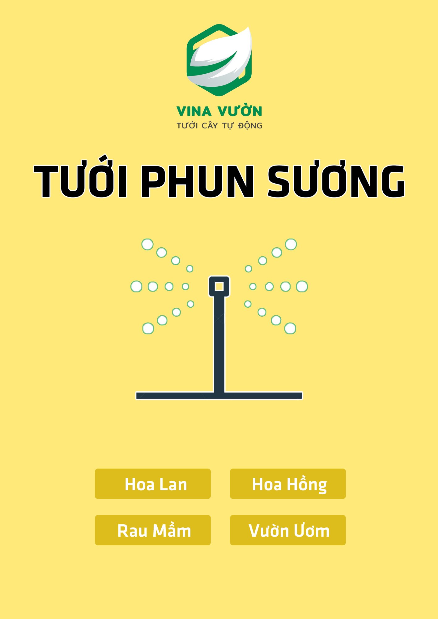 tuoi phun suong